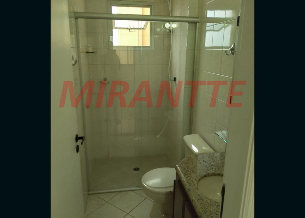 Apartamento de 53m² com 2 quartos em Parque Edu Chaves