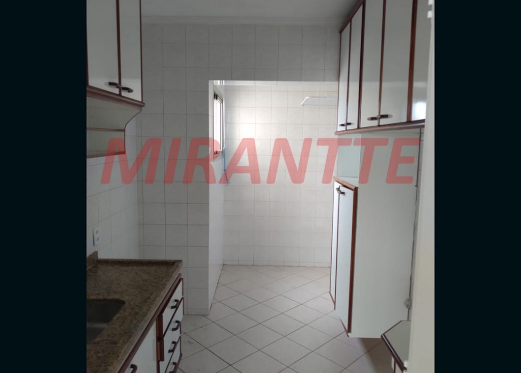 Apartamento de 53m² com 2 quartos em Parque Edu Chaves