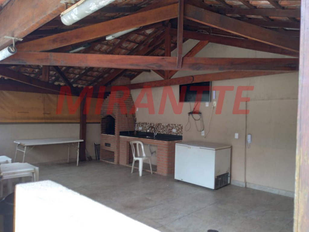 Apartamento de 53m² com 2 quartos em Parque Edu Chaves