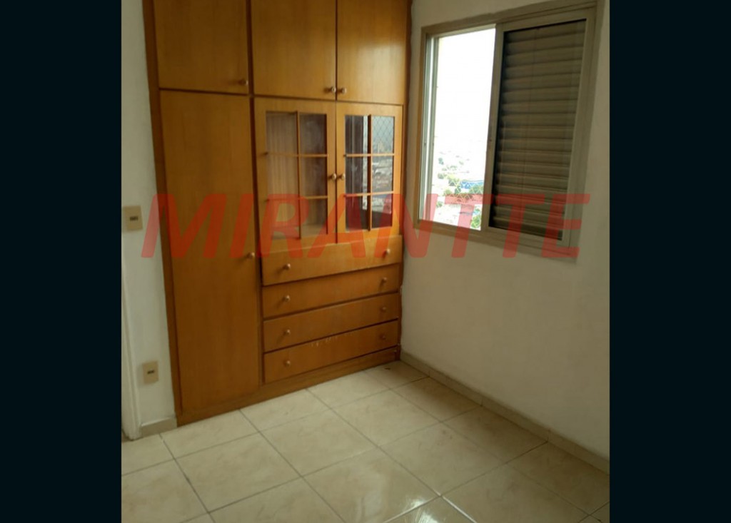 Apartamento de 53m² com 2 quartos em Parque Edu Chaves
