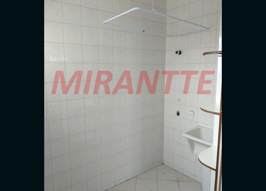 Apartamento de 53m² com 2 quartos em Parque Edu Chaves