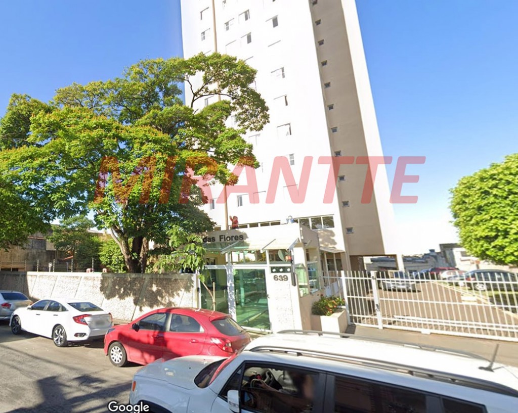 Apartamento de 53m² com 2 quartos em Parque Edu Chaves