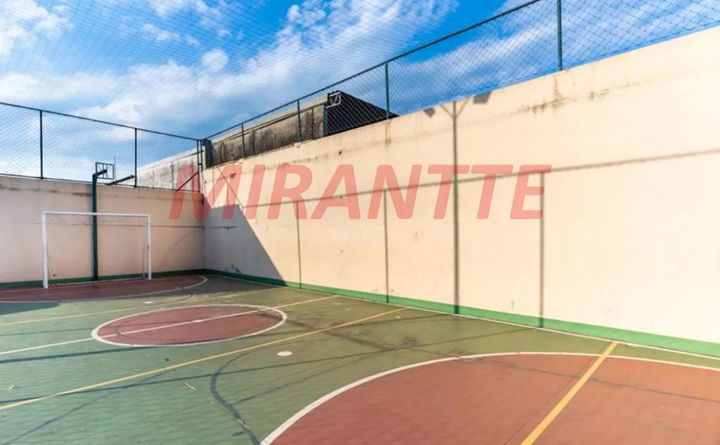 Apartamento de 53m² com 2 quartos em Parque Edu Chaves