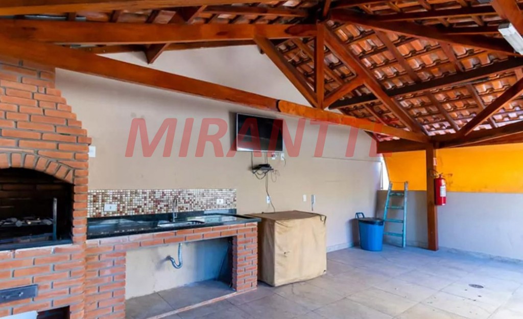 Apartamento de 53m² com 2 quartos em Parque Edu Chaves