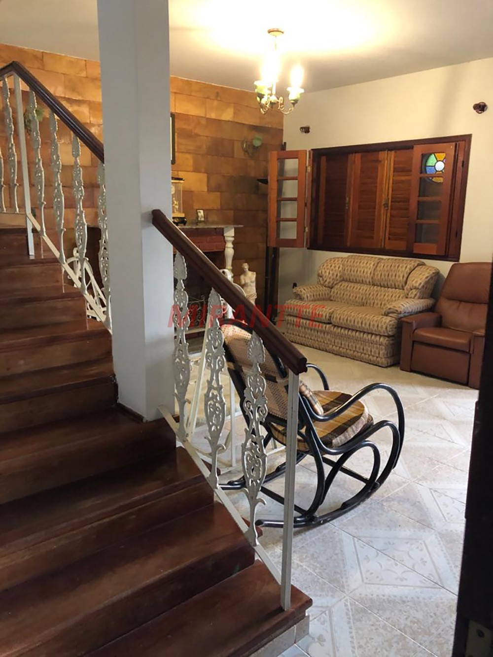 Sobrado de 337m² com 4 quartos em Marimbeiro