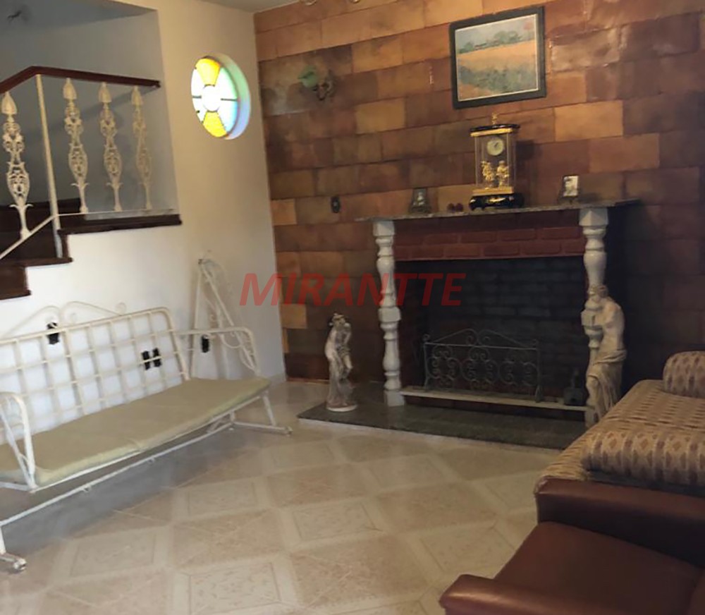 Sobrado de 337m² com 4 quartos em Marimbeiro