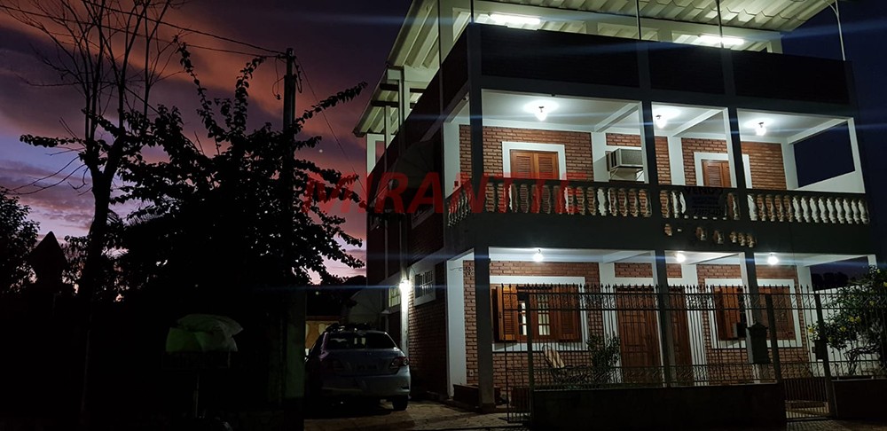 Sobrado de 337m² com 4 quartos em Marimbeiro