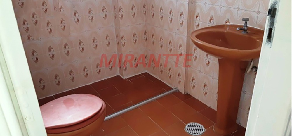 Apartamento de 95m² com 2 quartos em Santana