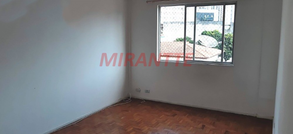 Apartamento de 95m² com 2 quartos em Santana