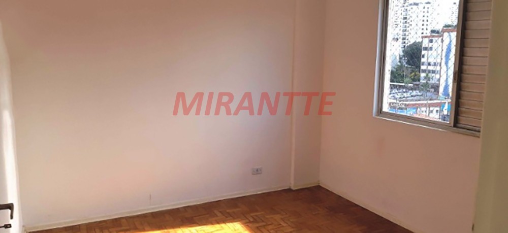 Apartamento de 95m² com 2 quartos em Santana