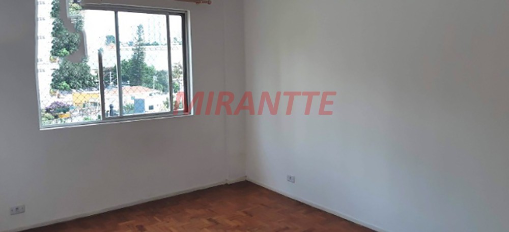 Apartamento de 95m² com 2 quartos em Santana