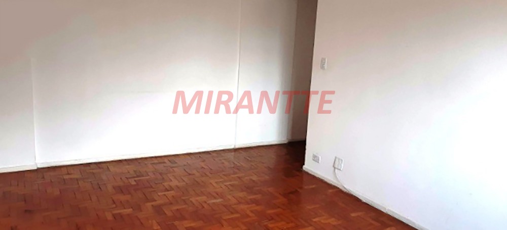 Apartamento de 95m² com 2 quartos em Santana