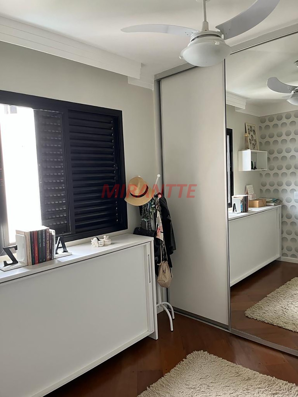 Apartamento de 59m² com 2 quartos em Moema