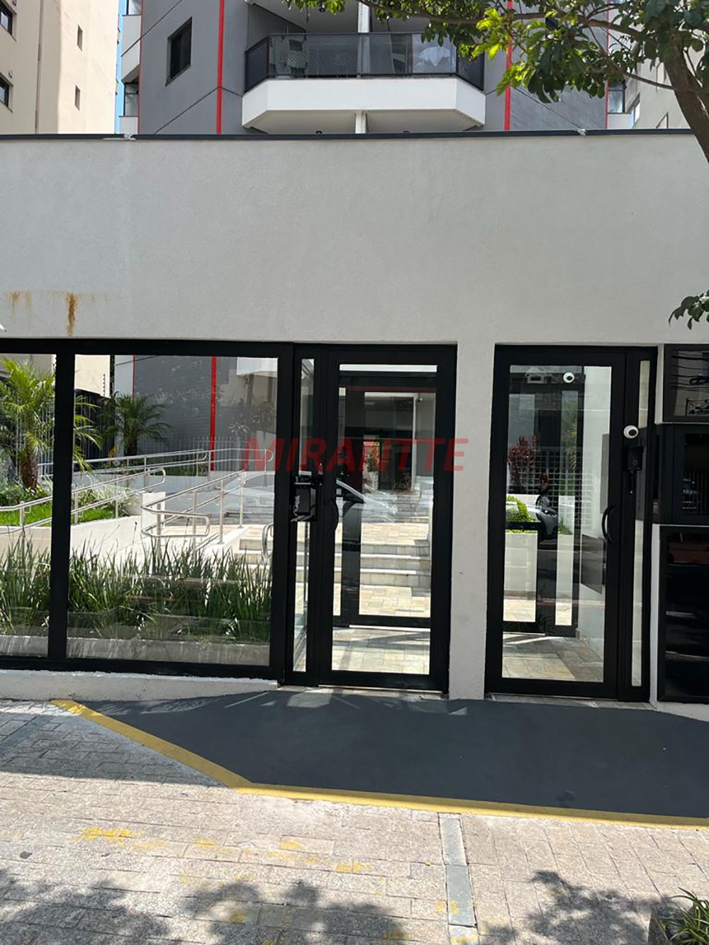 Apartamento de 59m² com 2 quartos em Moema
