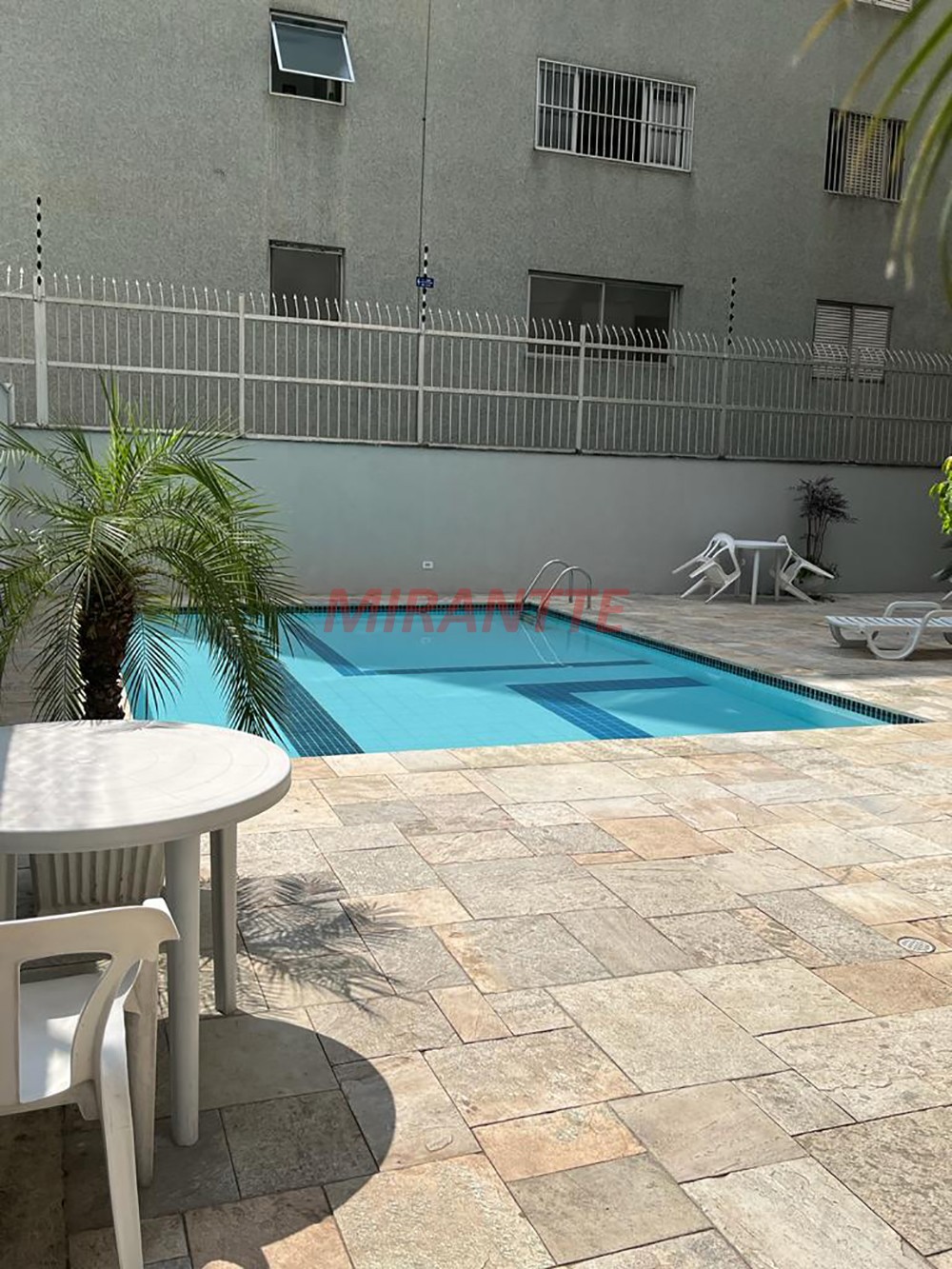 Apartamento de 59m² com 2 quartos em Moema
