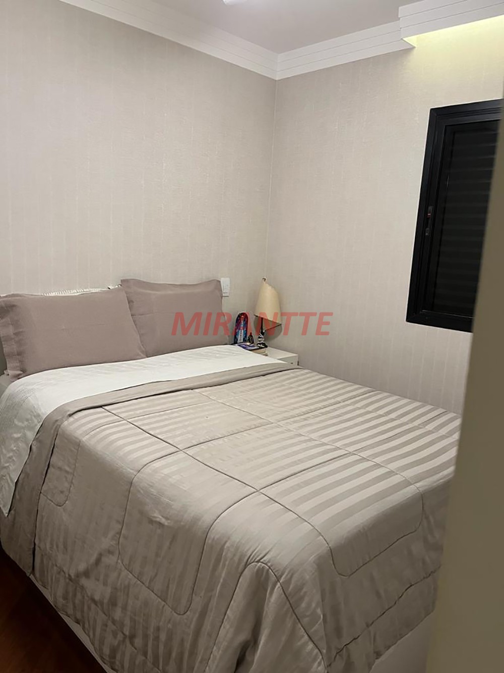 Apartamento de 59m² com 2 quartos em Moema