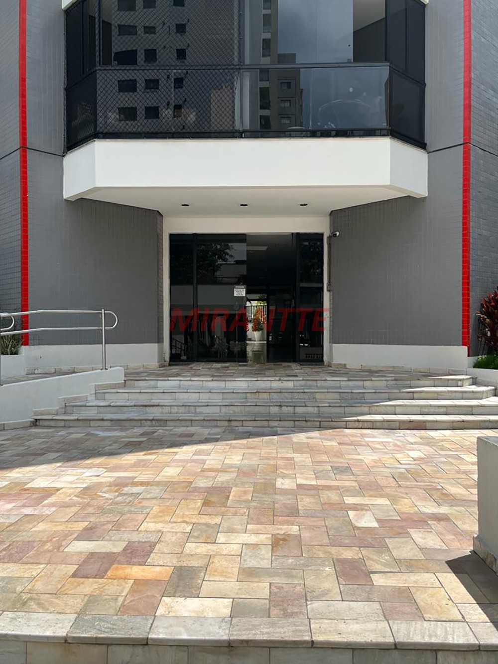Apartamento de 59m² com 2 quartos em Moema