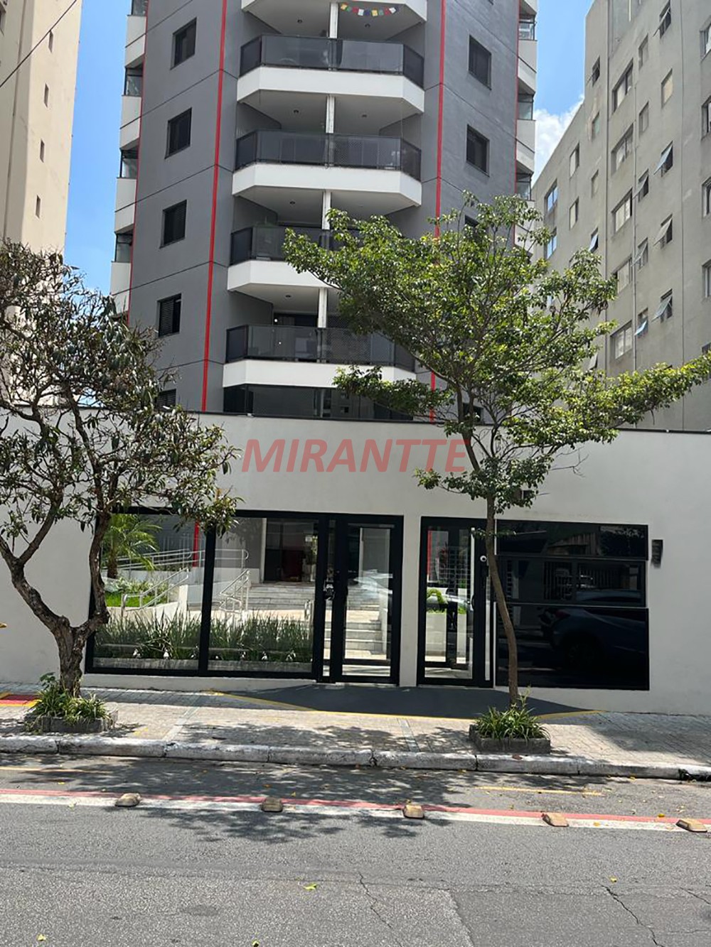 Apartamento de 59m² com 2 quartos em Moema