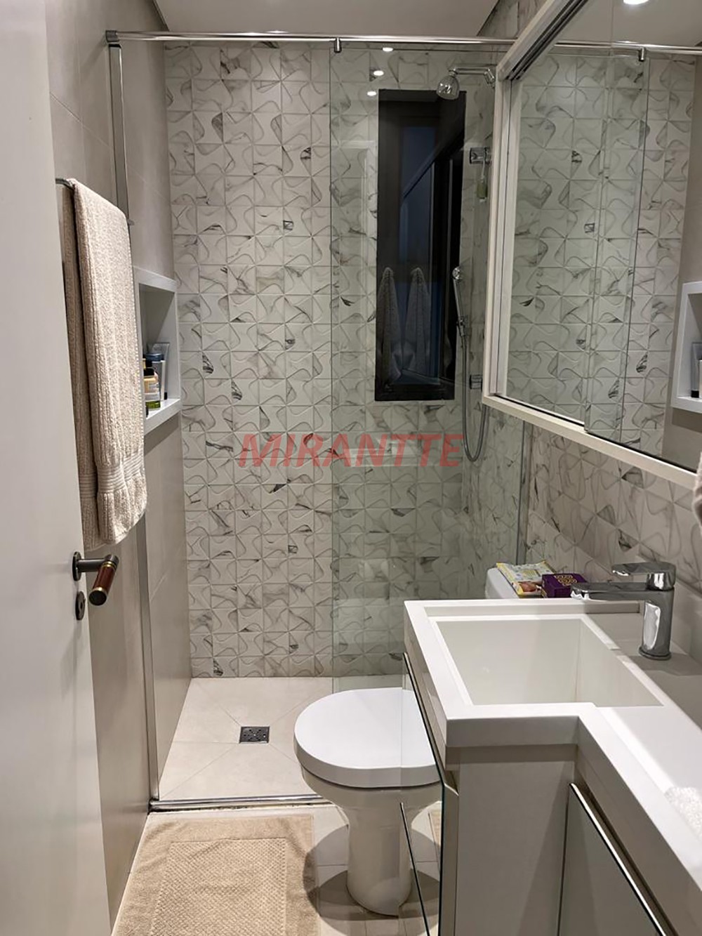 Apartamento de 59m² com 2 quartos em Moema