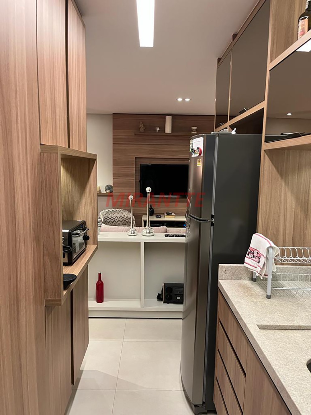 Apartamento de 59m² com 2 quartos em Moema
