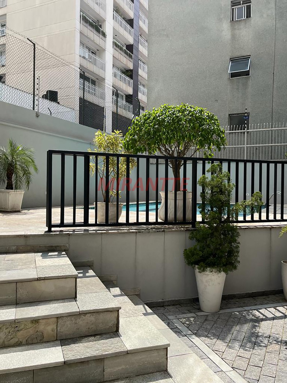 Apartamento de 59m² com 2 quartos em Moema