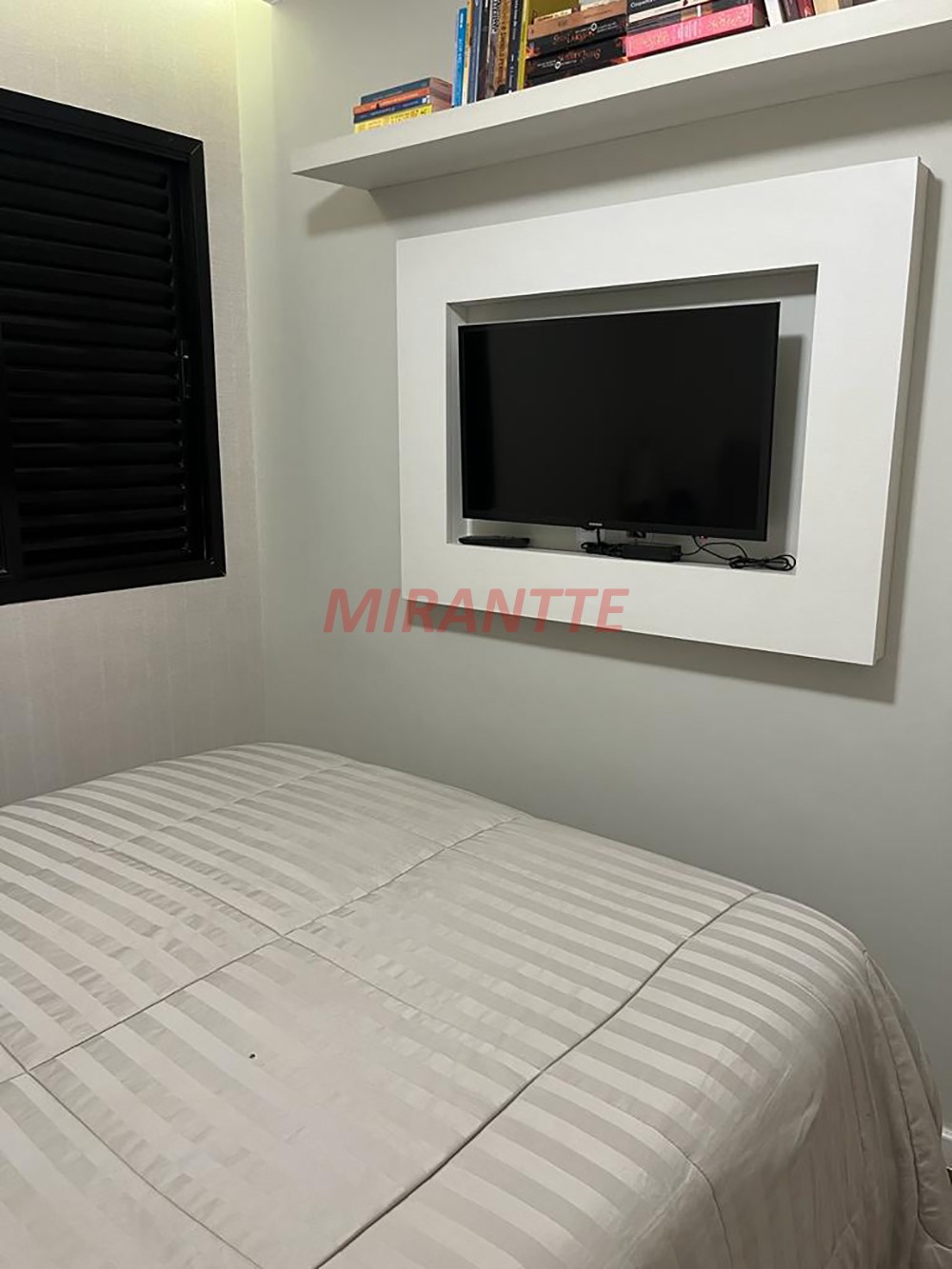 Apartamento de 59m² com 2 quartos em Moema