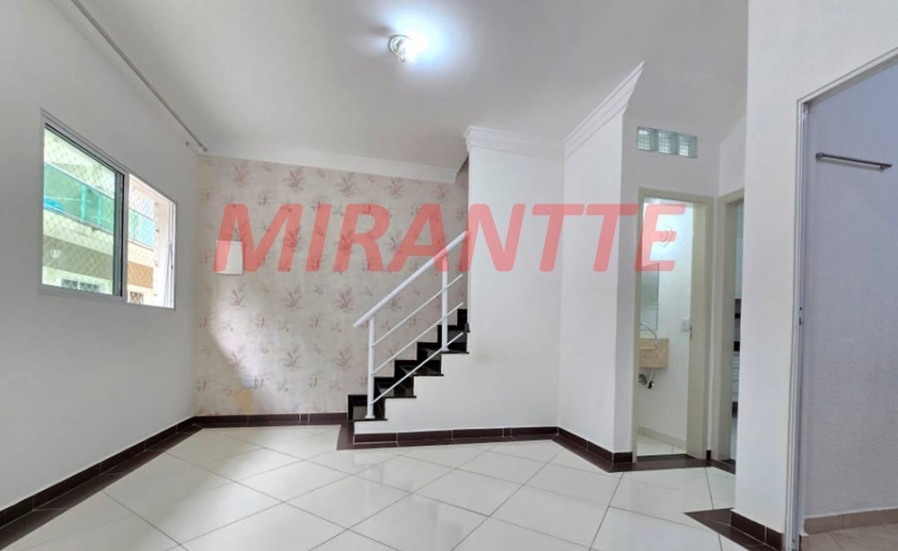 Cond. fechado de 120m² com 3 quartos em Vila Mazzei