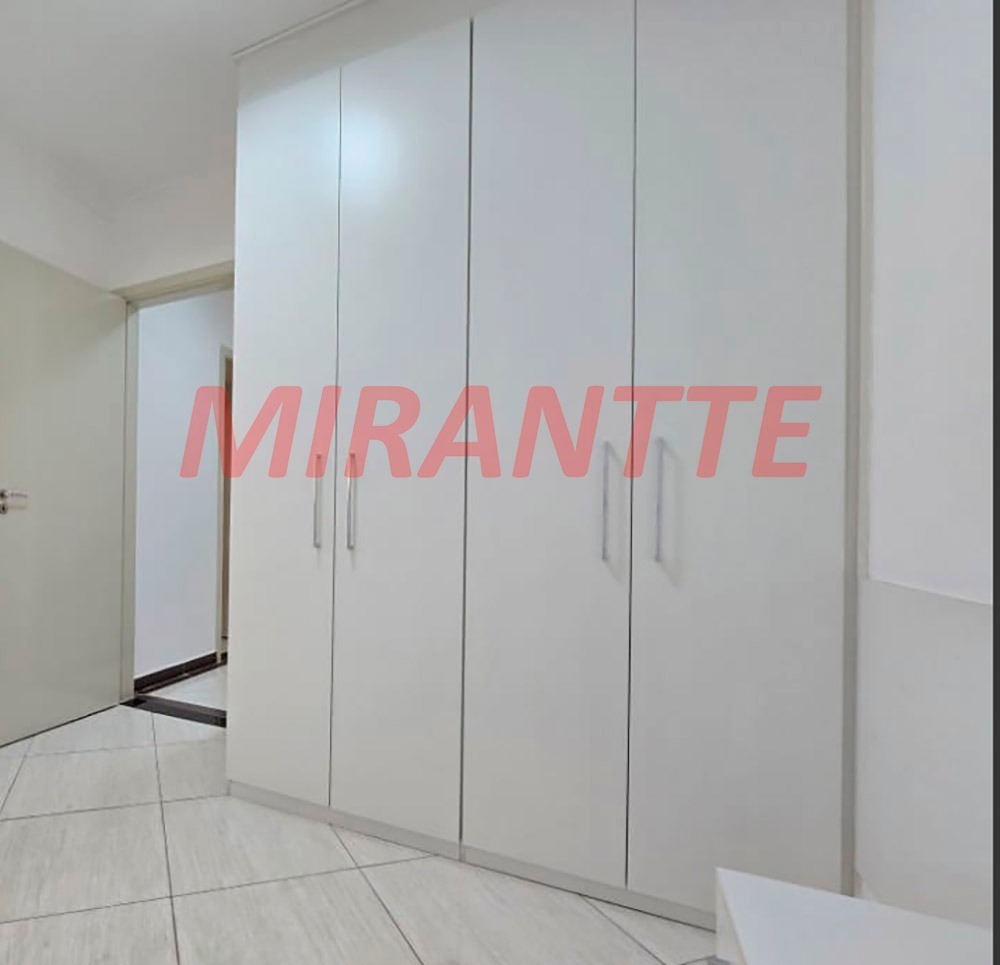 Cond. fechado de 120m² com 3 quartos em Vila Mazzei