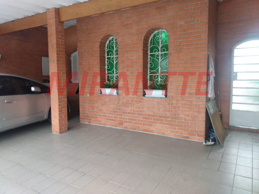 Casa terrea de 180m² com 3 quartos em Vila Rosália