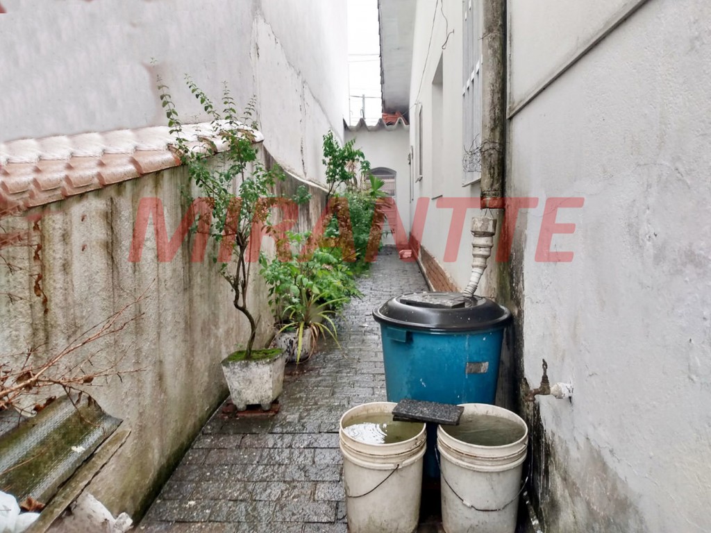 Casa terrea de 180m² com 3 quartos em Vila Rosália