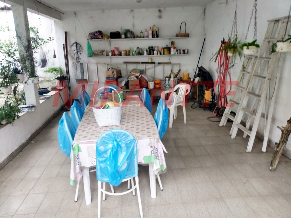 Casa terrea de 180m² com 3 quartos em Vila Rosália
