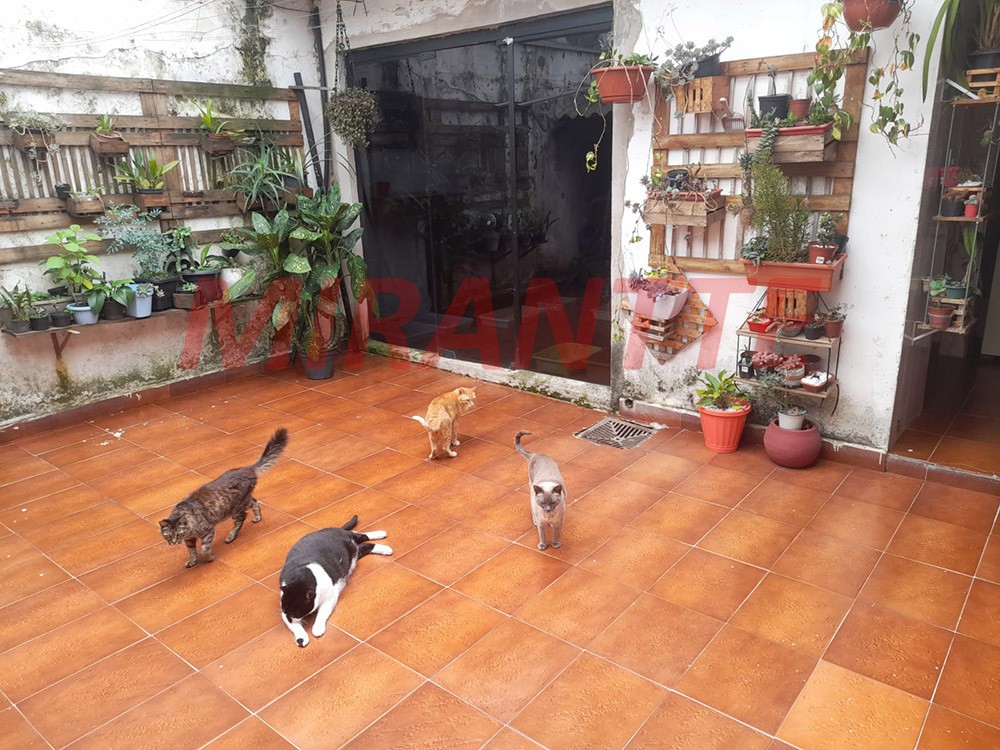 Sobrado de 240m² com 6 quartos em Vila Galvão