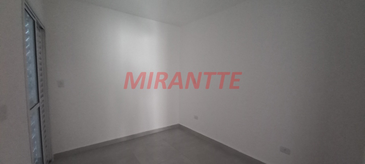 Apartamento de 42.93m² com 2 quartos em Vila Nova Mazzei