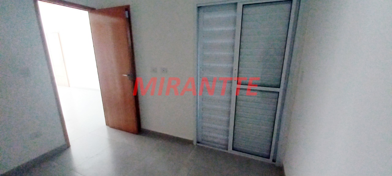Apartamento de 42.93m² com 2 quartos em Vila Nova Mazzei
