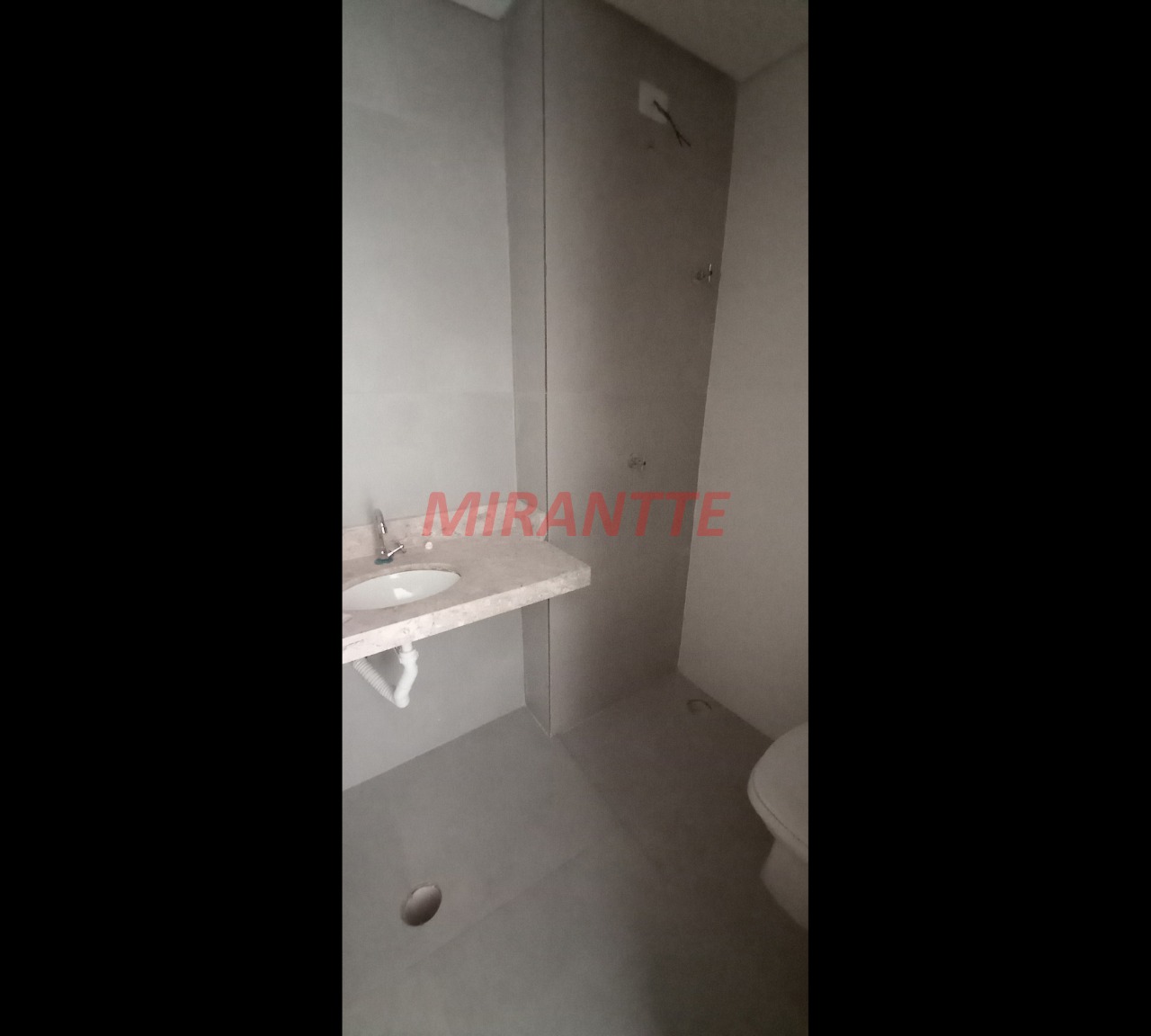 Apartamento de 42.93m² com 2 quartos em Vila Nova Mazzei