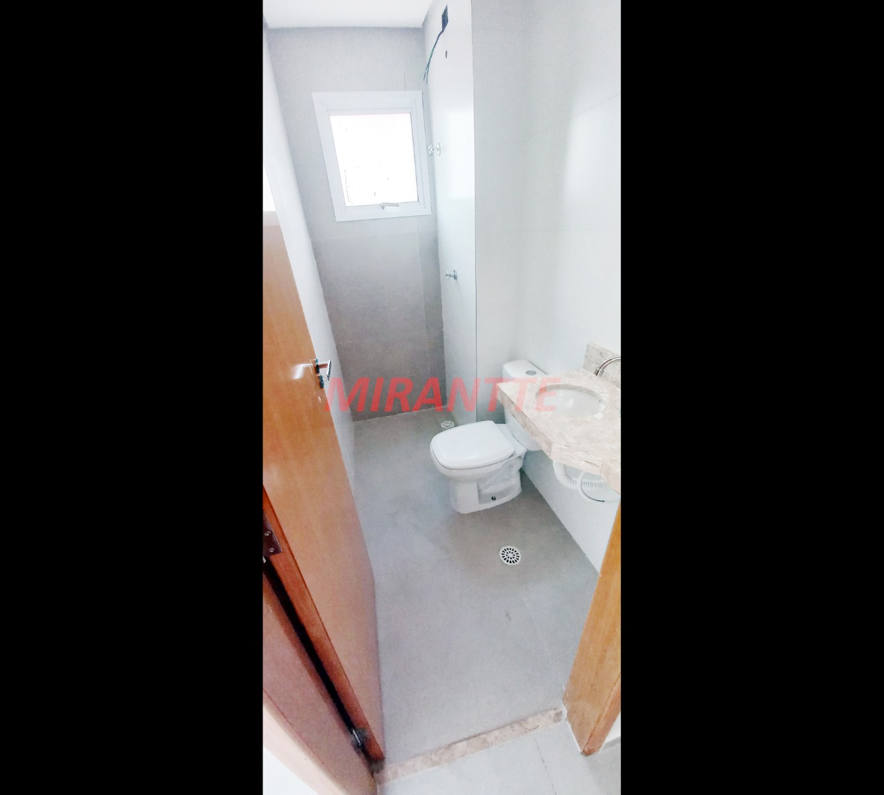 Apartamento de 45.26m² com 2 quartos em Vila Nova Mazzei