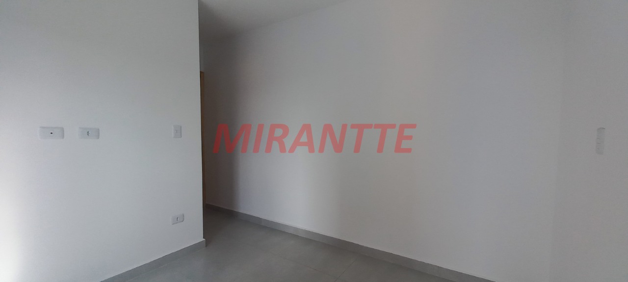 Apartamento de 45.26m² com 2 quartos em Vila Nova Mazzei