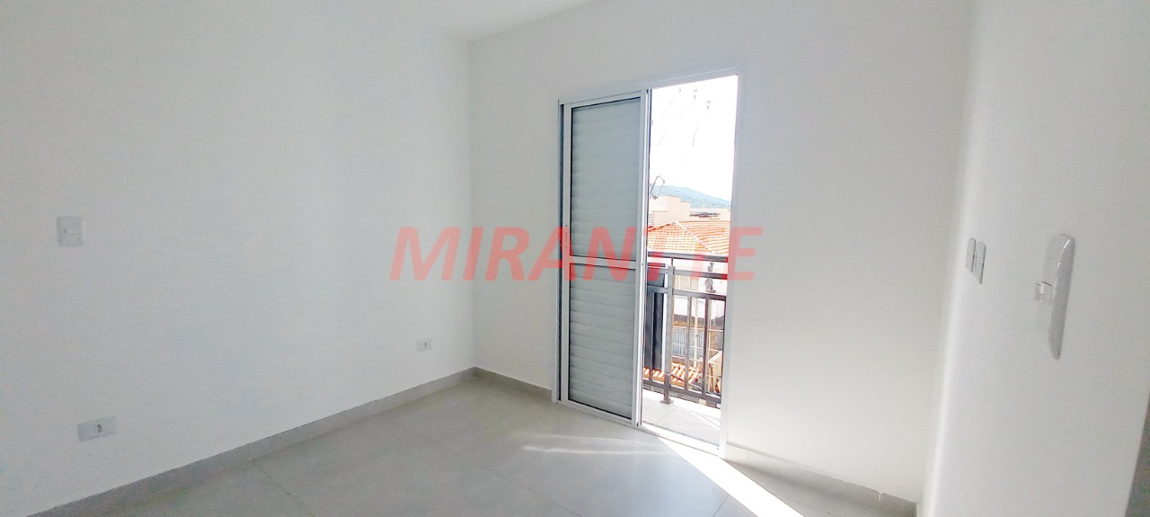 Apartamento de 45.26m² com 2 quartos em Vila Nova Mazzei