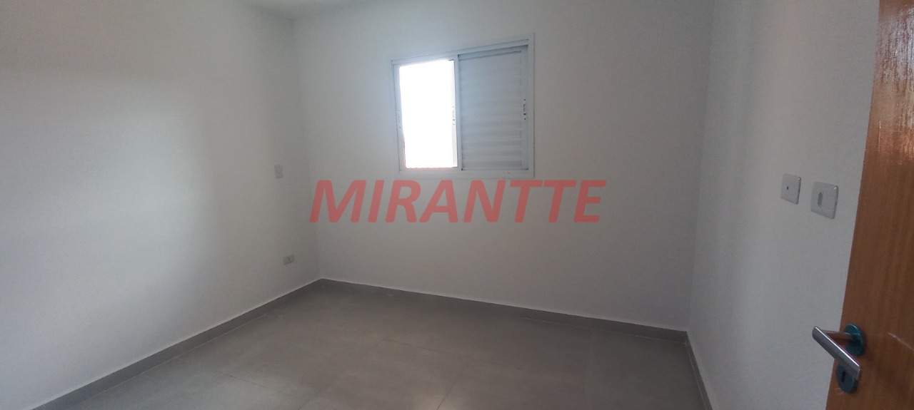Apartamento de 42.18m² com 2 quartos em Vila Nova Mazzei