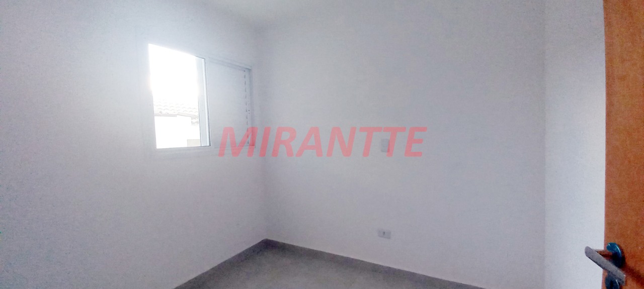 Apartamento de 42.18m² com 2 quartos em Vila Nova Mazzei