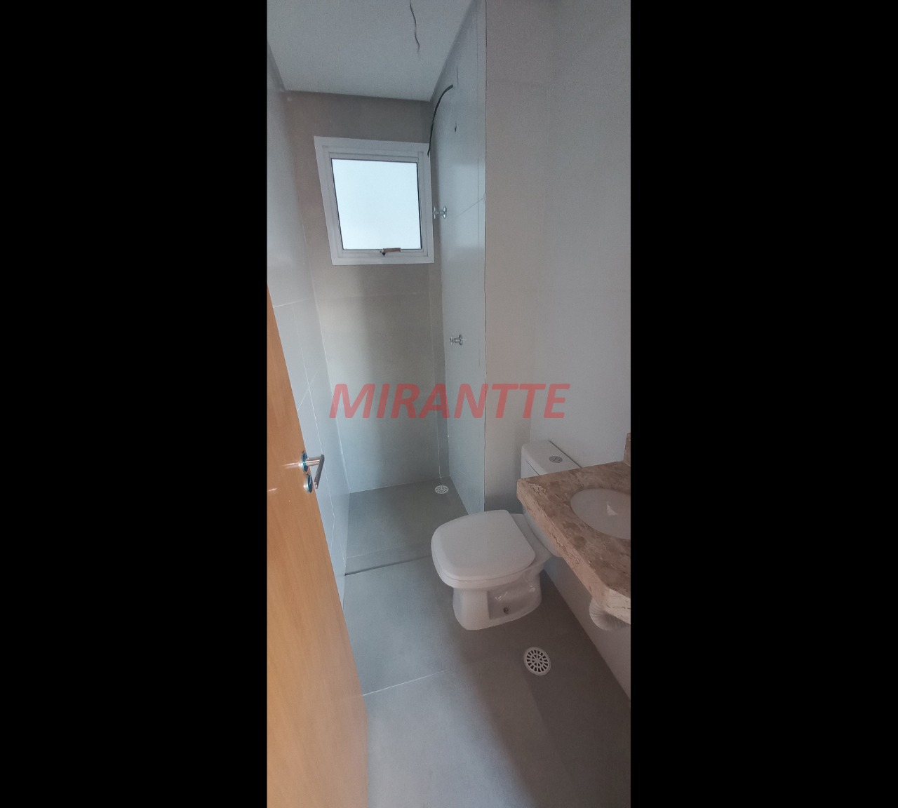 Apartamento de 40.7m² com 2 quartos em Vila Nova Mazzei
