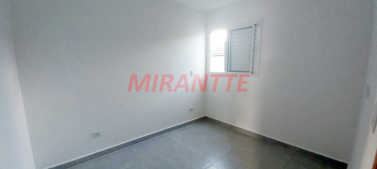 Apartamento de 40.7m² com 2 quartos em Vila Nova Mazzei