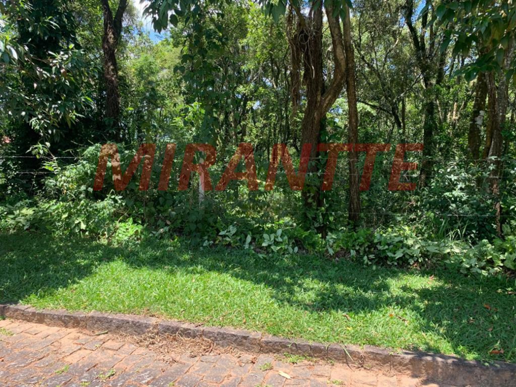 Terreno de 3683m² em Serra da Cantareira