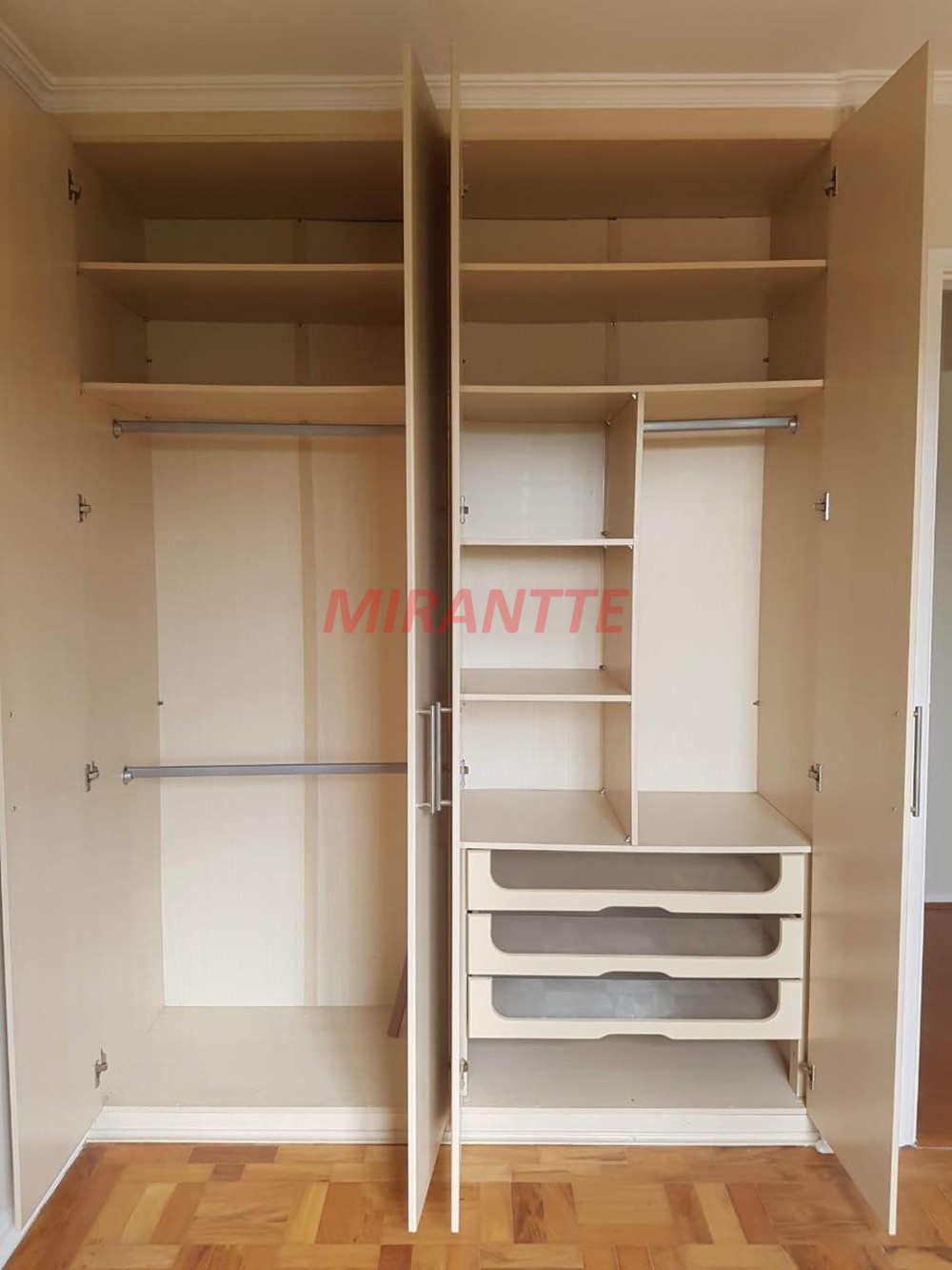 Apartamento de 75m² com 3 quartos em Planalto Paulista