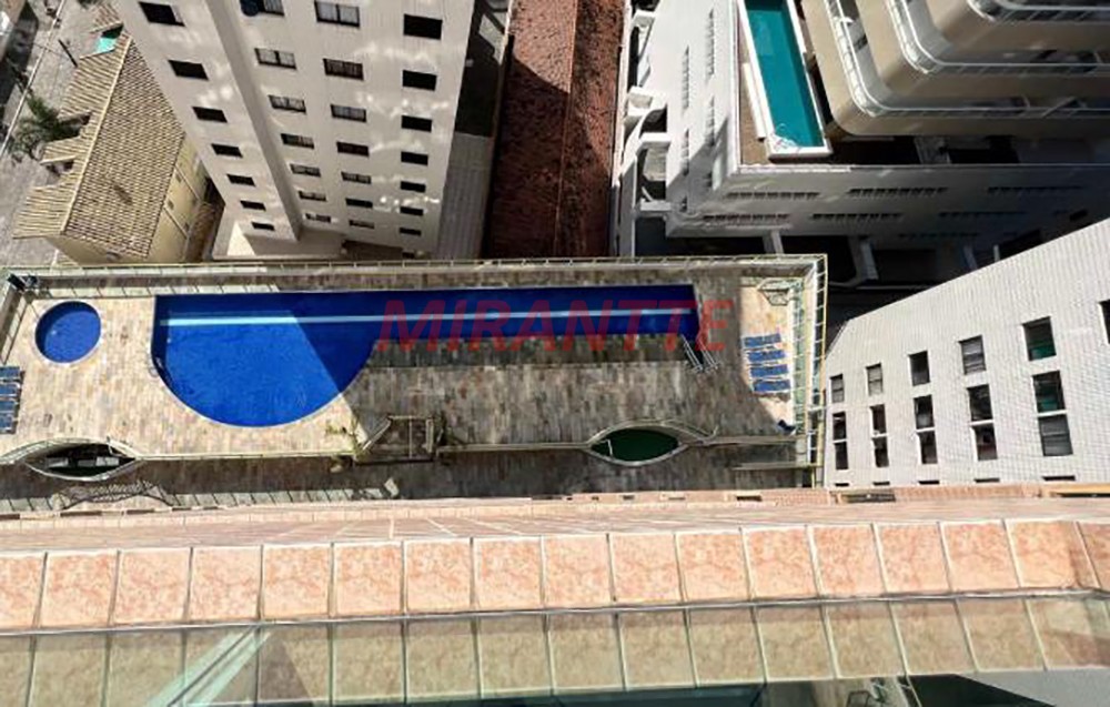 Apartamento de 76m² com 2 quartos em AVIAÇÃO