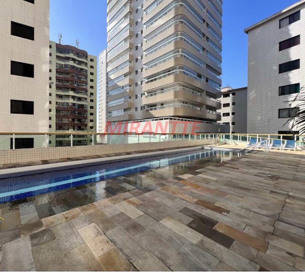 Apartamento de 76m² com 2 quartos em AVIAÇÃO