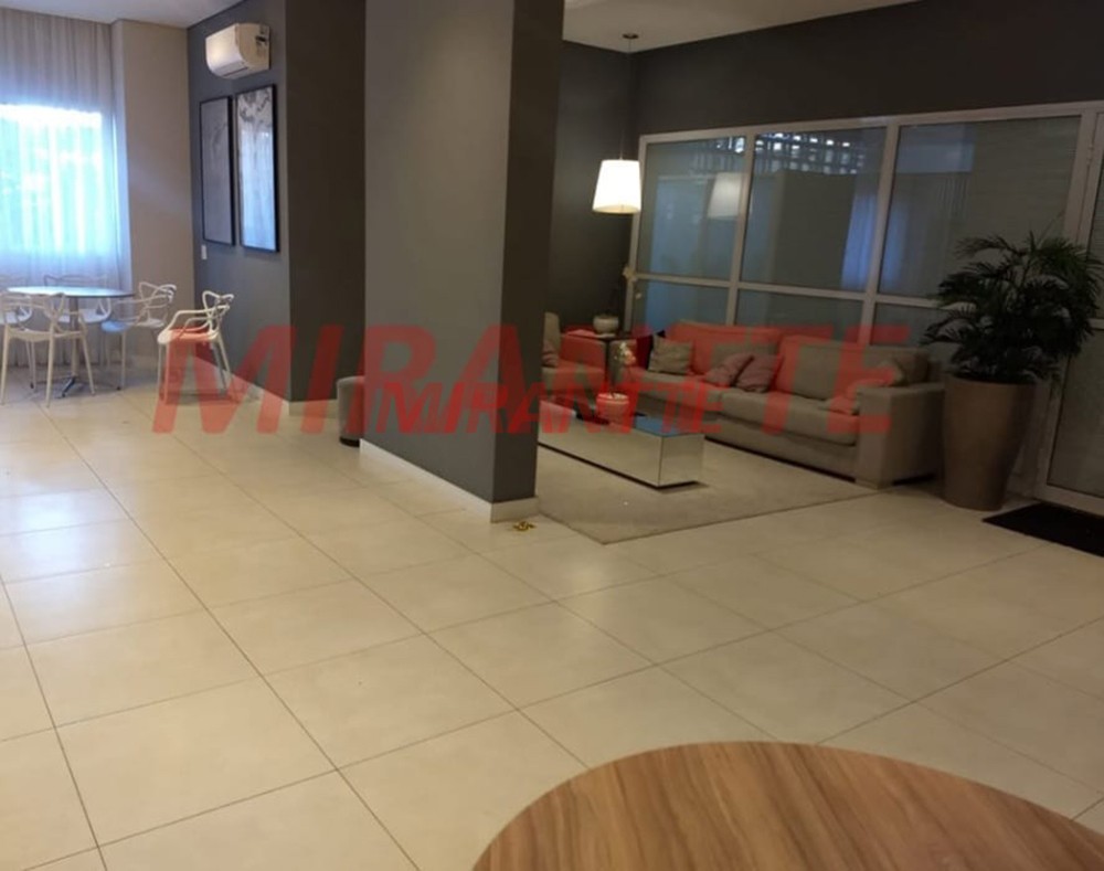 Apartamento de 59m² com 2 quartos em Lauzane Paulista