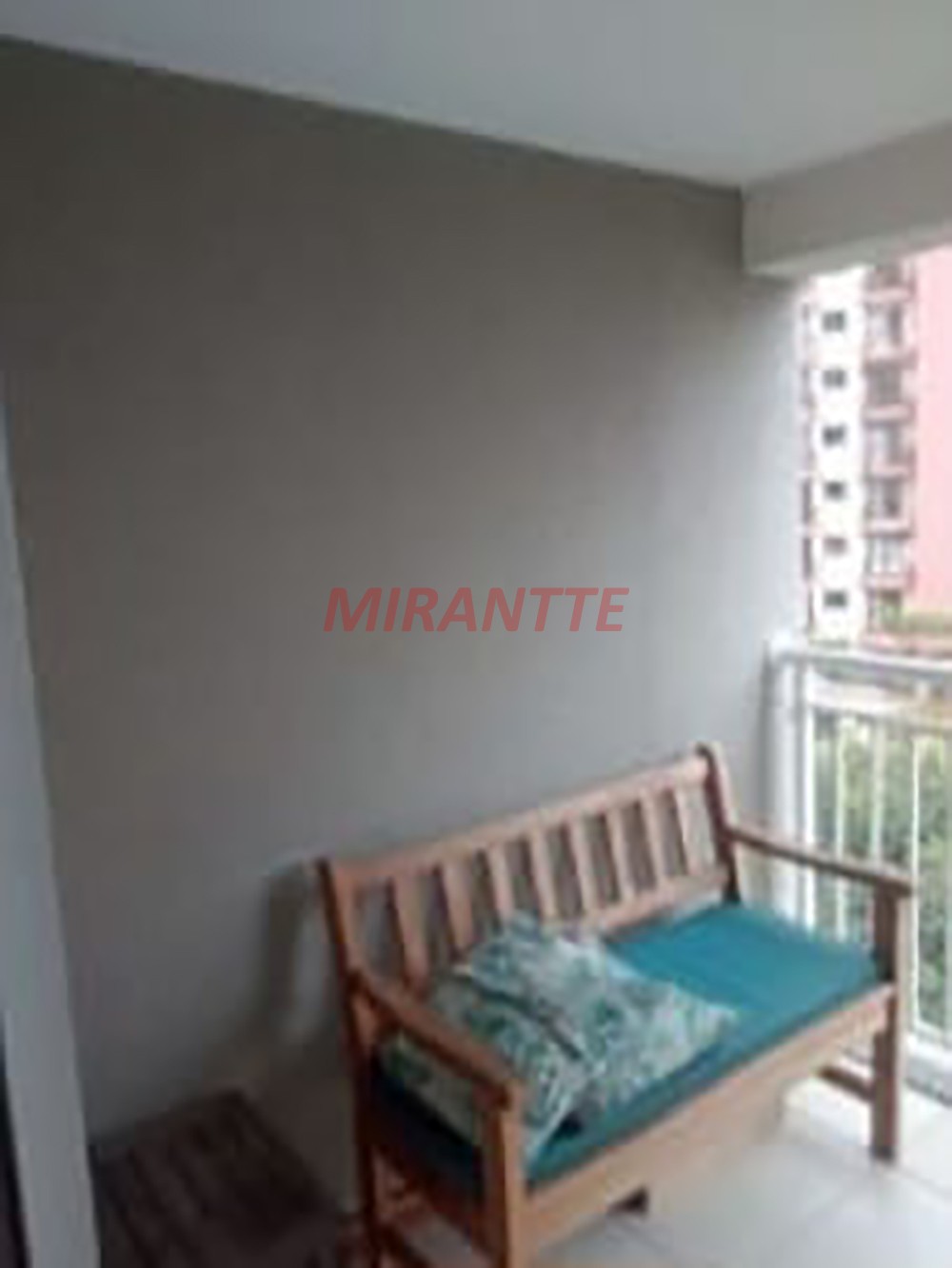 Apartamento de 59m² com 2 quartos em Lauzane Paulista