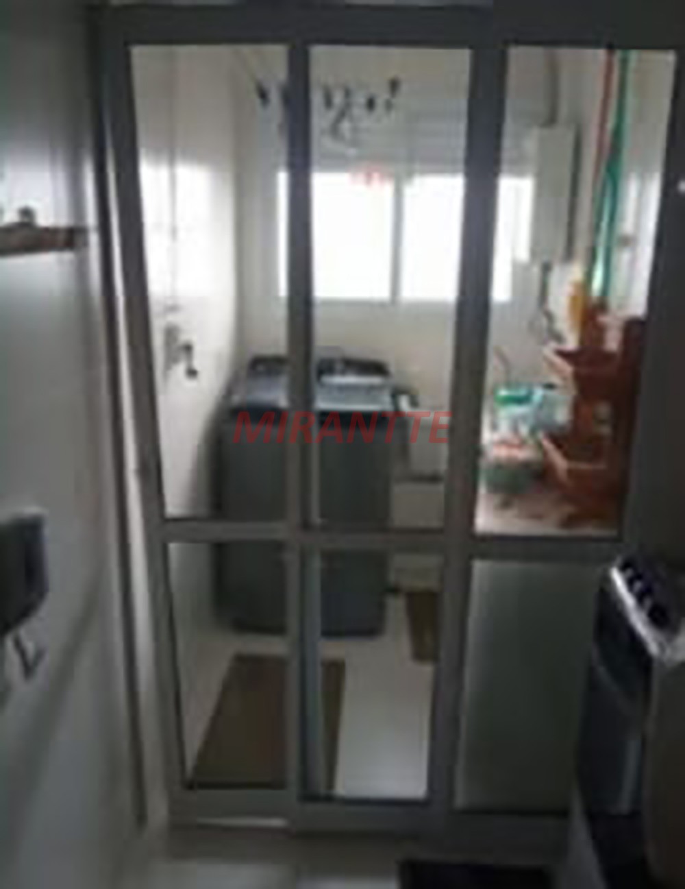 Apartamento de 59m² com 2 quartos em Lauzane Paulista
