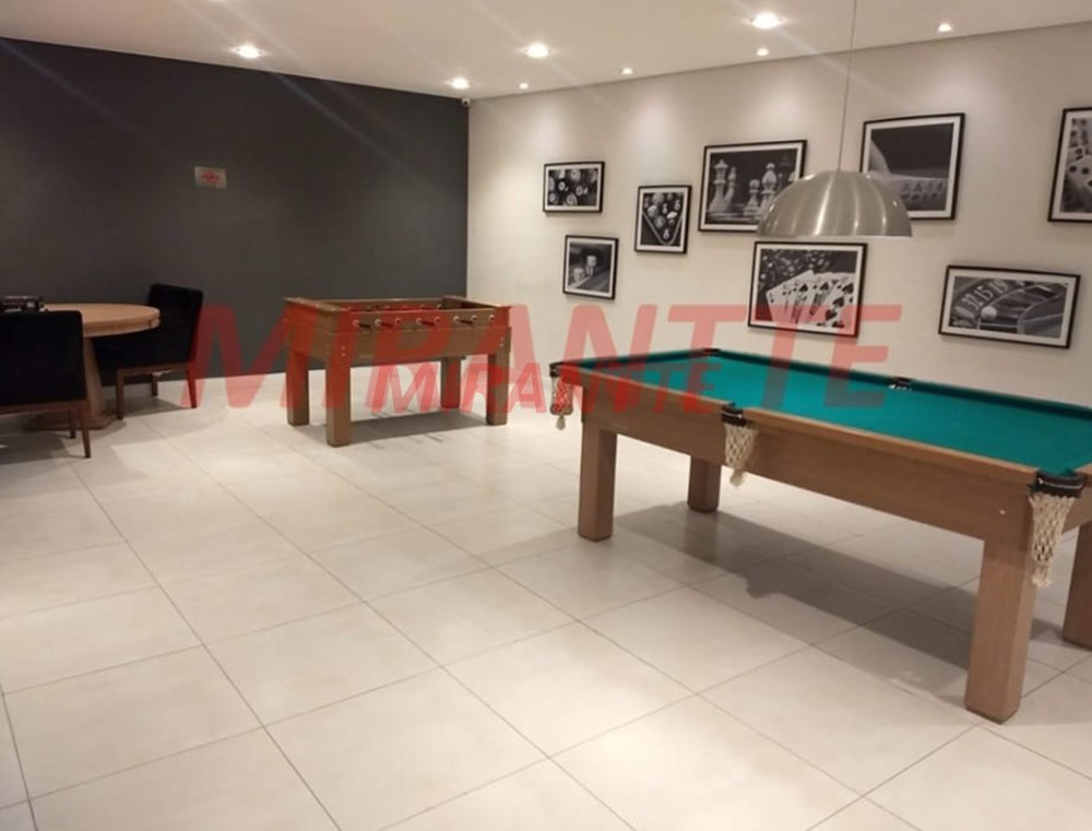 Apartamento de 59m² com 2 quartos em Lauzane Paulista